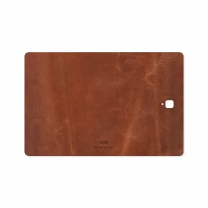 برچسب پوششی ماهوت مدل Buffalo-Leather مناسب برای تبلت سامسونگ Galaxy Tab S4 10.5 2018 T830
