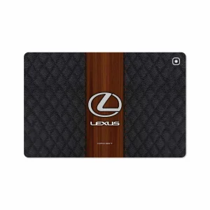 برچسب پوششی ماهوت مدل Lexus-Logo مناسب برای تبلت سامسونگ Galaxy Tab S5e 10.5 2019 T725