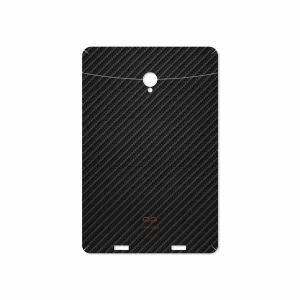 برچسب پوششی ماهوت مدل Carbon-Fiber مناسب برای تبلت وریکو Unipad