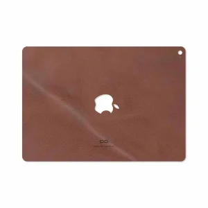 برچسب پوششی ماهوت مدل Matte_Natural_Leather مناسب برای تبلت اپل iPad Air 2 2014 A1566