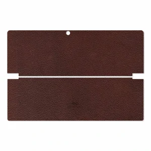 برچسب پوششی ماهوت مدل Natural-Leather مناسب برای تبلت لنوو Miix 510 2016