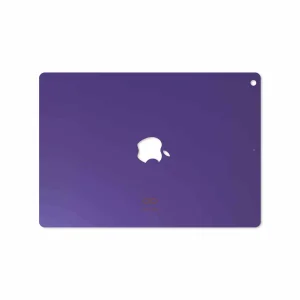 برچسب پوششی ماهوت مدل Matte-BlueBerry مناسب برای تبلت اپل iPad 9.7 (GEN 5) 2017 A1822
