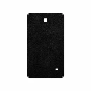 برچسب پوششی ماهوت مدل Black-Chamois-Leather مناسب برای تبلت سامسونگ Galaxy Tab 4 7.0 2014 T231