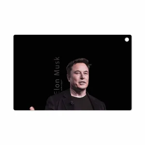 برچسب پوششی ماهوت مدل Elon Musk مناسب برای تبلت سونی Xperia Z2 Tablet LTE 2014
