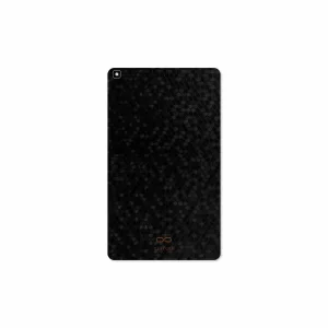 برچسب پوششی ماهوت مدل Honey-Comb-Circle مناسب برای تبلت سامسونگ Galaxy Tab A 8.0 2019 T295