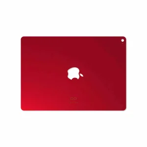 برچسب پوششی ماهوت مدل Matte-Warm-Red مناسب برای تبلت اپل iPad Air 2 2014 A1566