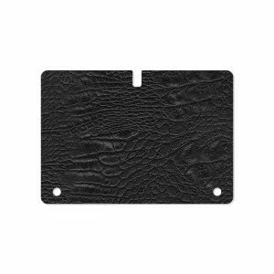 برچسب پوششی ماهوت مدل Black-Crocodile-Leather مناسب برای تبلت سامسونگ Galaxy Tab S 10.5 2014 T800