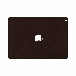 برچسب پوششی ماهوت مدل Dark-Brown-Leather مناسب برای تبلت اپل iPad Air 2013 A1476