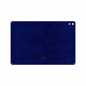 برچسب پوششی ماهوت مدل Blue-Holographic مناسب برای تبلت اچ تی سی Nexus 9 2014