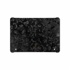 برچسب پوششی ماهوت مدل Black-Wildflower مناسب برای تبلت سامسونگ Galaxy Tab S2 9.7 2016 T813N