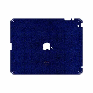 برچسب پوششی ماهوت مدل Blue-Holographic مناسب برای تبلت اپل iPad 2 2011 A1397