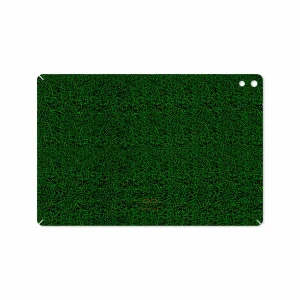 برچسب پوششی ماهوت مدل Green-Holographic مناسب برای تبلت اچ تی سی Nexus 9 2014