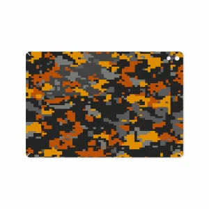 برچسب پوششی ماهوت مدل Army-Autumn-pixel مناسب برای تبلت اچ تی سی Nexus 9 2014