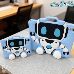 کاور قاب گارد لطفی مدل TABROBOT مناسب برای تبلت سامسونگ Galaxy Tab A11 به همراه بند آویز