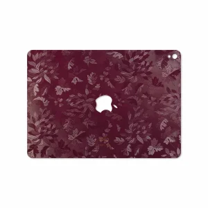 برچسب پوششی ماهوت مدل Red-Wildflower مناسب برای تبلت اپل iPad Pro 9.7 2016 A1675
