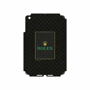 برچسب پوششی ماهوت مدل Rolex-Logo مناسب برای تبلت اپل iPad mini 2012 A1455