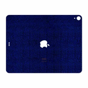 برچسب پوششی ماهوت مدل Blue-Holographic مناسب برای تبلت اپل iPad Pro 12.9 (GEN 3) 2018 A1983