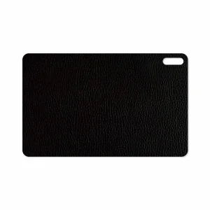 برچسب پوششی ماهوت مدل Black-Leather مناسب برای تبلت هوآوی Matepad 10.4 2020 BAH3-L09