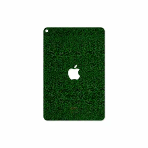 برچسب پوششی ماهوت مدل Green-Holographic مناسب برای تبلت اپل iPad mini (GEN 5) 2019 A2133