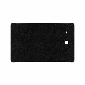 برچسب پوششی ماهوت مدل Ostrich-Leather مناسب برای تبلت سامسونگ Galaxy Tab E 9.6 2015 T560