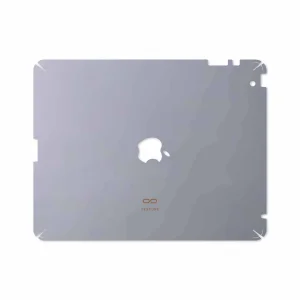 برچسب پوششی ماهوت مدل Matte-Silver مناسب برای تبلت اپل iPad 2 2011 A1397