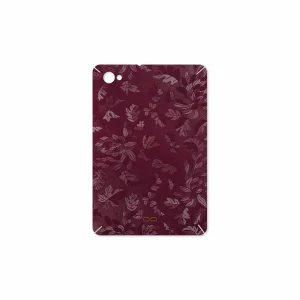 برچسب پوششی ماهوت مدل Red-Wildflower مناسب برای تبلت سامسونگ Galaxy Tab 7.7 2011 P6800