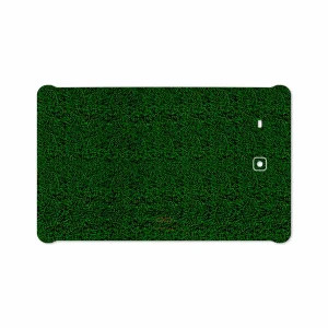 برچسب پوششی ماهوت مدل Green-Holographic مناسب برای تبلت سامسونگ Galaxy Tab E 9.6 2015 T560