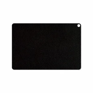 برچسب پوششی ماهوت مدل Black-Leather مناسب برای تبلت ایسوس Zenpad 3S 10 2017 Z500KL