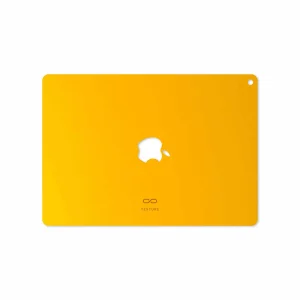برچسب پوششی ماهوت مدل Matte-Deep-Mustard مناسب برای تبلت اپل iPad Air 2 2014 A1567