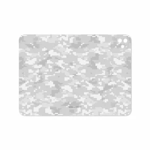 برچسب پوششی ماهوت مدل Army-Winter-Pixel مناسب برای تبلت اپل iPad Pro 11 (GEN 2) 2020 A2230