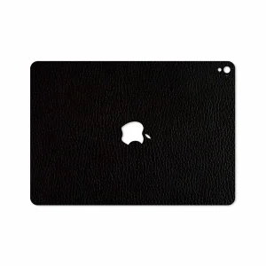 برچسب پوششی ماهوت مدل Black-Leather مناسب برای تبلت اپل iPad Pro 9.7 2016 A1675