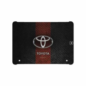 برچسب پوششی ماهوت مدل TOYOTA-Logo مناسب برای تبلت سامسونگ Galaxy Tab S2 9.7 2016 T819N
