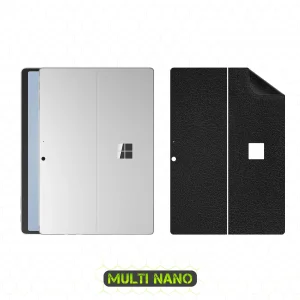 برچسب پوششی مولتی نانو طرح چرم مدل X-F1L مناسب برای تبلت مایکروسافت Surface Pro 10 13.0 inch 2024