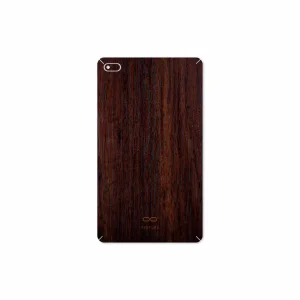 برچسب پوششی ماهوت مدل Red-Wood مناسب برای تبلت لنوو E7