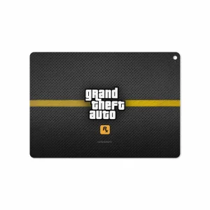 برچسب پوششی ماهوت مدل Gta-Game مناسب برای تبلت اپل iPad Air 2 2014 A1566