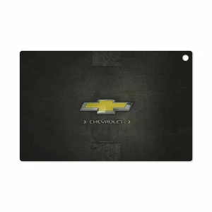 برچسب پوششی ماهوت مدل CHEVROLET-Logo مناسب برای تبلت سونی Xperia Z2 Tablet LTE 2014