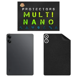 برچسب پوششی مولتی نانو طرح چرم مدل X-F1L مناسب برای تبلت شیائومی Xiaomi Redmi Pad Pro 5G 12.1 inch 2024