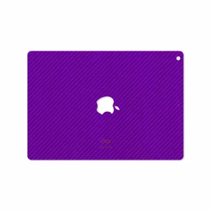 برچسب پوششی ماهوت مدل Purple-Fiber مناسب برای تبلت اپل iPad 9.7 (GEN 5) 2017 A1823