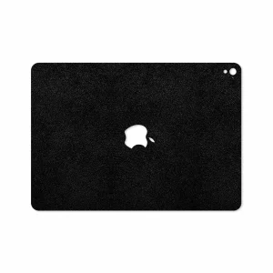 برچسب پوششی ماهوت مدل Black-Chamois-Leather مناسب برای تبلت اپل iPad Pro 9.7 2016 A1675