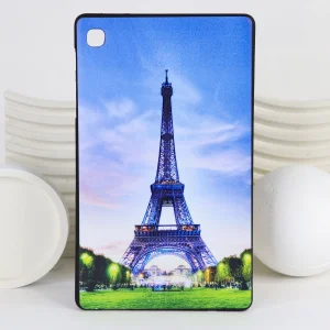 کاور پل پرایم مدل پاریس کد PRTCT-350001 مناسب برای تبلت سامسونگ Galaxy Tab A7 Lite T225