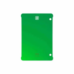 برچسب پوششی ماهوت مدل Matte-Green مناسب برای تبلت سامسونگ Galaxy Tab S2 8.0 2016 T719N