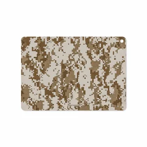 برچسب پوششی ماهوت مدل Army-Desert-Pixel مناسب برای تبلت اپل iPad Pro 9.7 2016 A1674