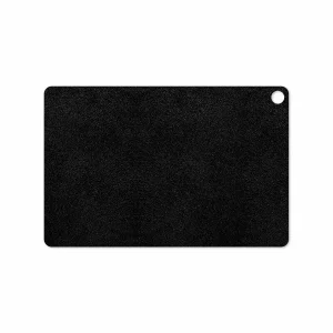 برچسب پوششی ماهوت مدل Black-Chamois-Leather مناسب برای تبلت هوآوی Matepad T10 2020 AGS-L09