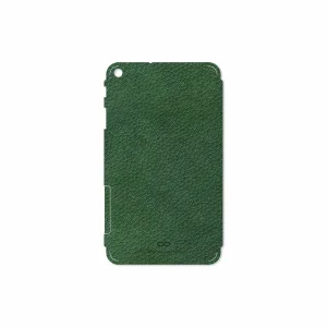 برچسب پوششی ماهوت مدل Green-Leather مناسب برای تبلت هوآوی Mediapad T1 7.0 2015