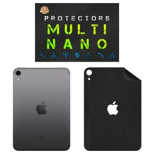 برچسب پوششی مولتی نانو طرح چرم مدل X-F1L مناسب برای تبلت اپل iPad Mini 8.3 inch 2024