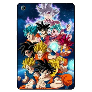 کاور مگافون طرح دراگون بال زد مدل 8273 مناسب برای تبلت ایسوس ZenPad 3s 8.0 / Z582KL