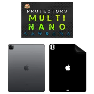 برچسب پوششی مولتی نانو طرح مات مدل X-F1M مناسب برای تبلت اپل iPad Pro Gen 5 12.9 inch 2021