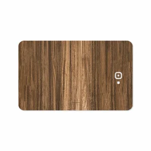 برچسب پوششی ماهوت مدل Light Walnut Wood مناسب برای تبلت سامسونگ Galaxy Tab A 10.1 2016 T580