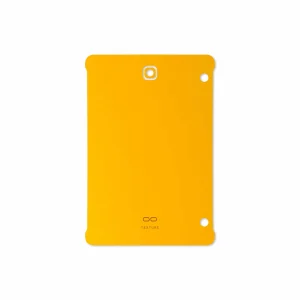 برچسب پوششی ماهوت مدل Matte-Deep-Mustard مناسب برای تبلت سامسونگ Galaxy Tab S2 8.0 2016 T719N