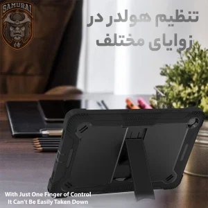 کاور سامورایی مدل Megatron مناسب برای تبلت سامسونگ Galaxy Tab A11 8.7 inch